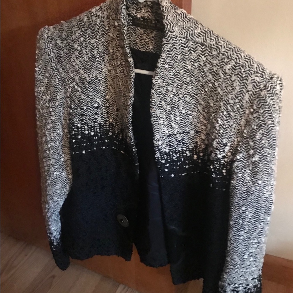Kathleen weir west jacket